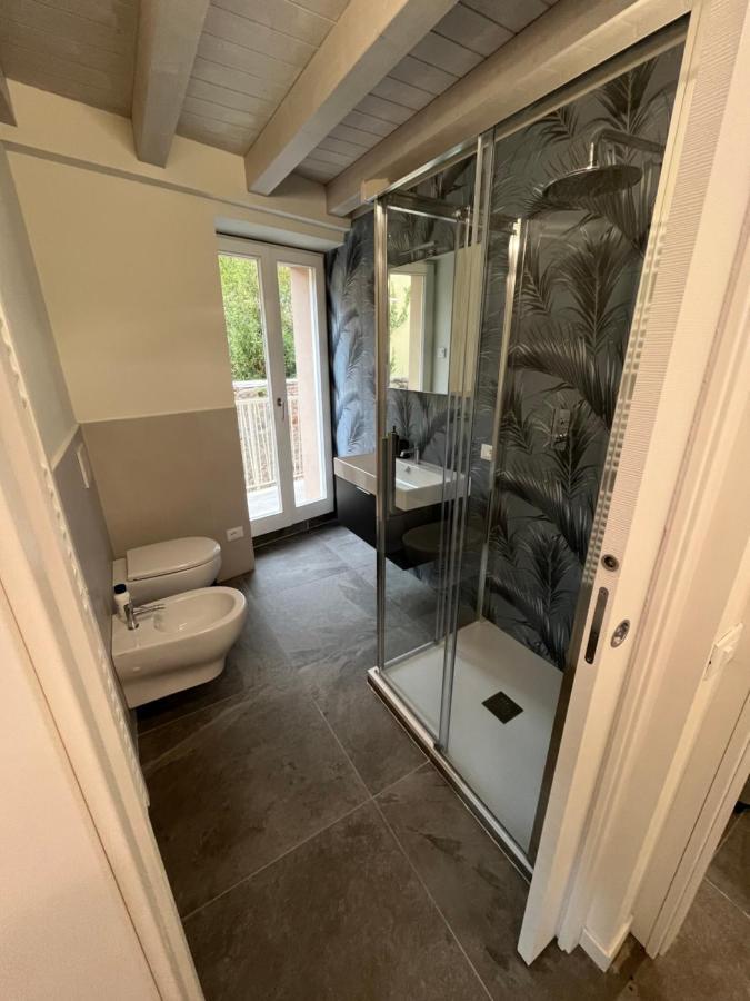 Apartmán La Casa Incartata Toscolano Maderno Exteriér fotografie