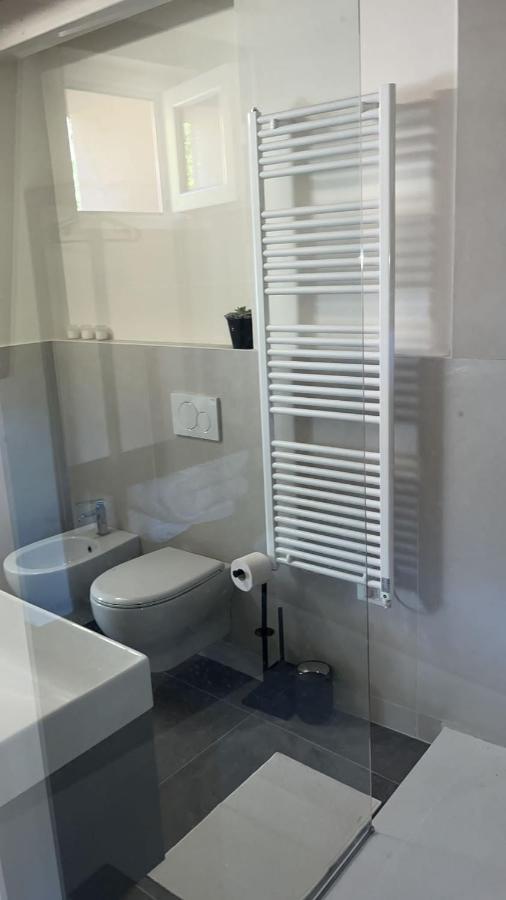 Apartmán La Casa Incartata Toscolano Maderno Exteriér fotografie