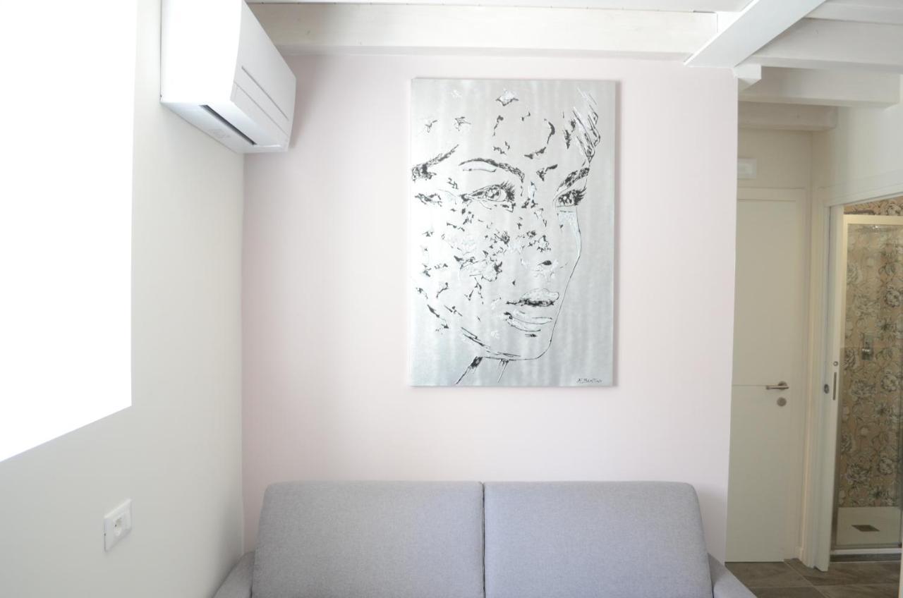 Apartmán La Casa Incartata Toscolano Maderno Exteriér fotografie