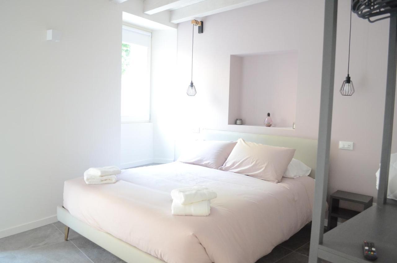 Apartmán La Casa Incartata Toscolano Maderno Exteriér fotografie