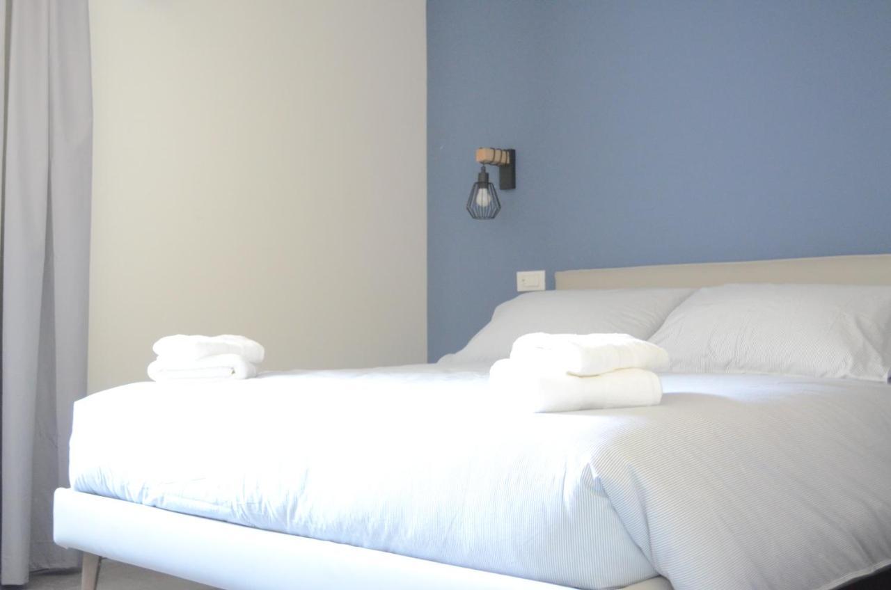 Apartmán La Casa Incartata Toscolano Maderno Exteriér fotografie