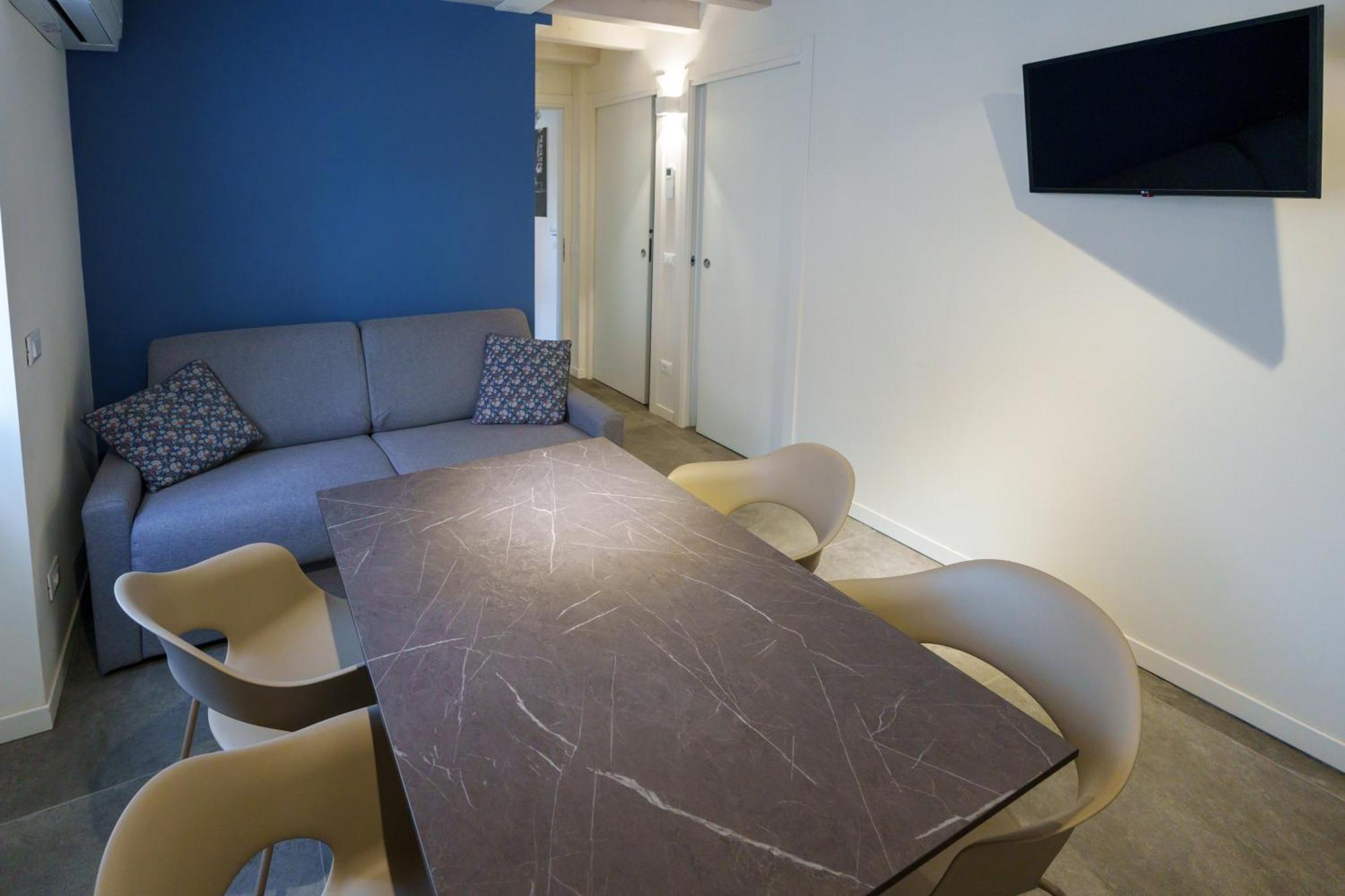 Apartmán La Casa Incartata Toscolano Maderno Exteriér fotografie