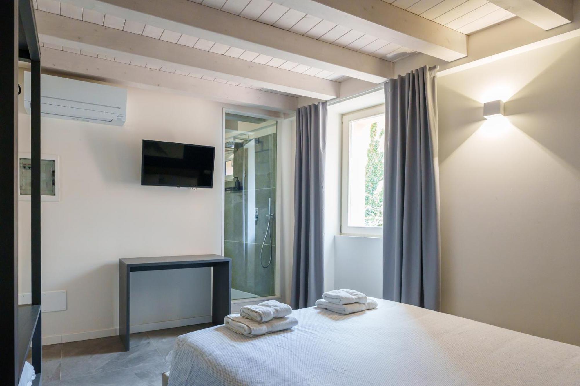 Apartmán La Casa Incartata Toscolano Maderno Exteriér fotografie