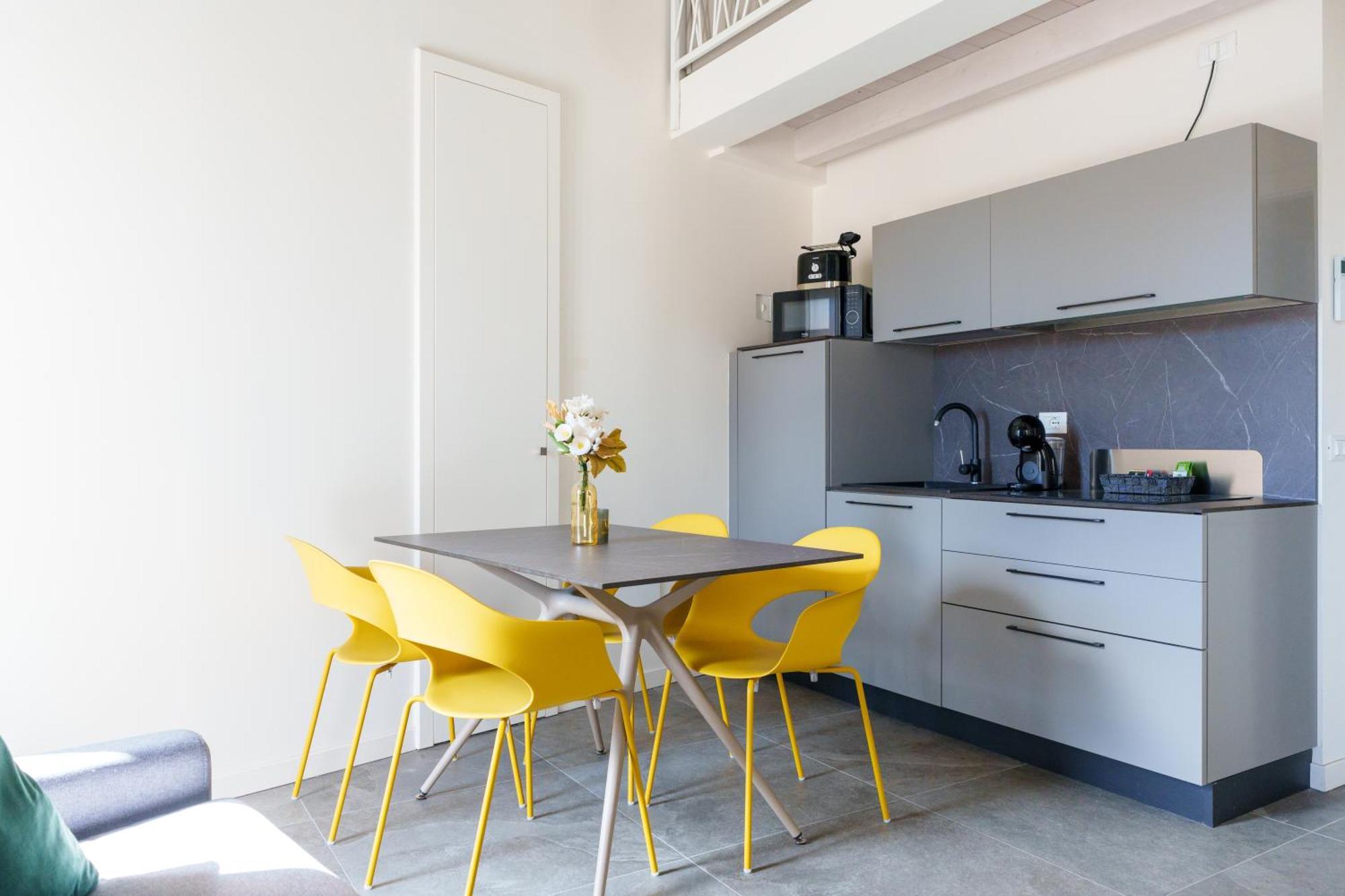 Apartmán La Casa Incartata Toscolano Maderno Exteriér fotografie