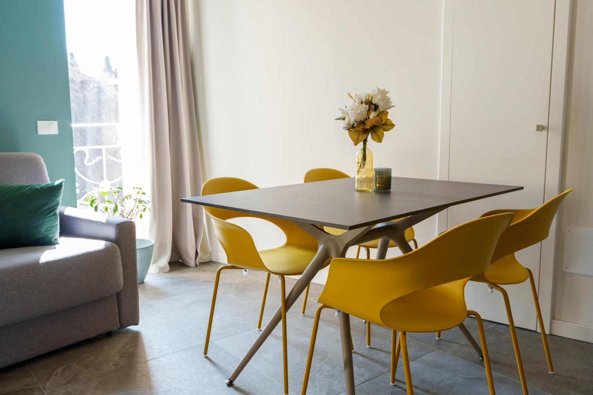 Apartmán La Casa Incartata Toscolano Maderno Exteriér fotografie