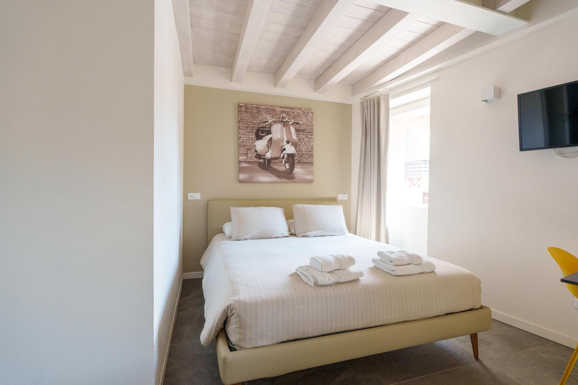 Apartmán La Casa Incartata Toscolano Maderno Exteriér fotografie